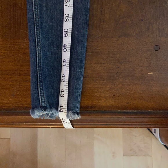 Free people Overalls Skinny XS Dark Blue - Picture 9 of 16